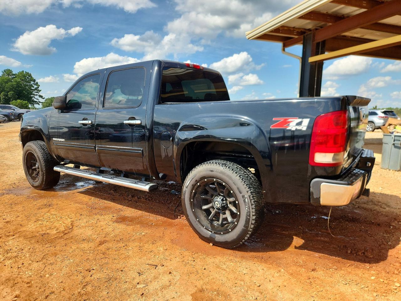 2010 GMC Sierra