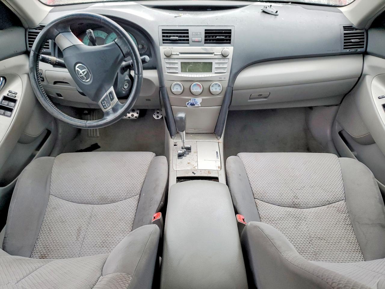 2011 TOYOTA CAMRY