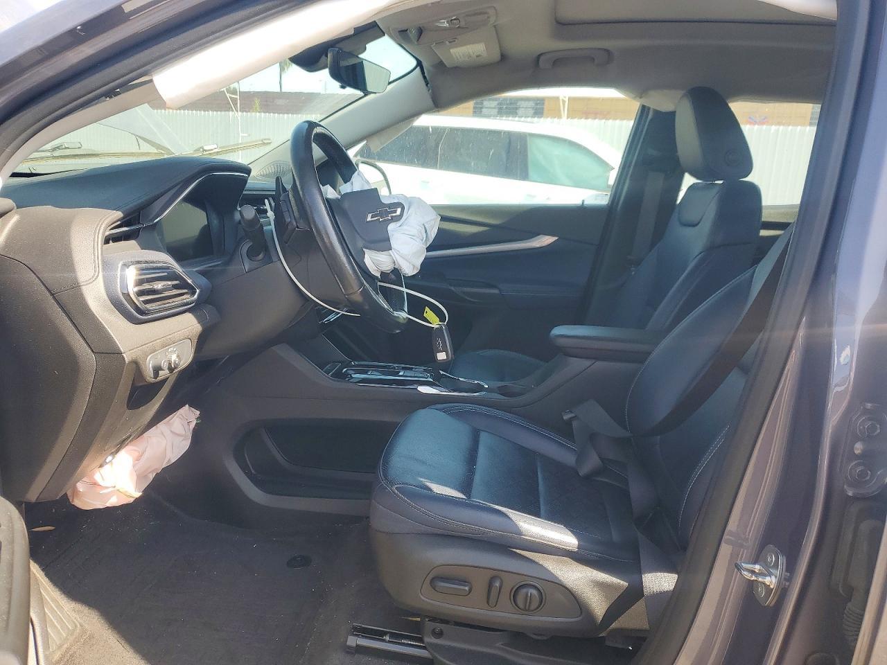 2022 CHEVROLET Bolt EUV