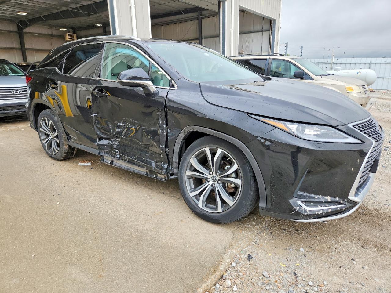 2021 LEXUS RX 450H