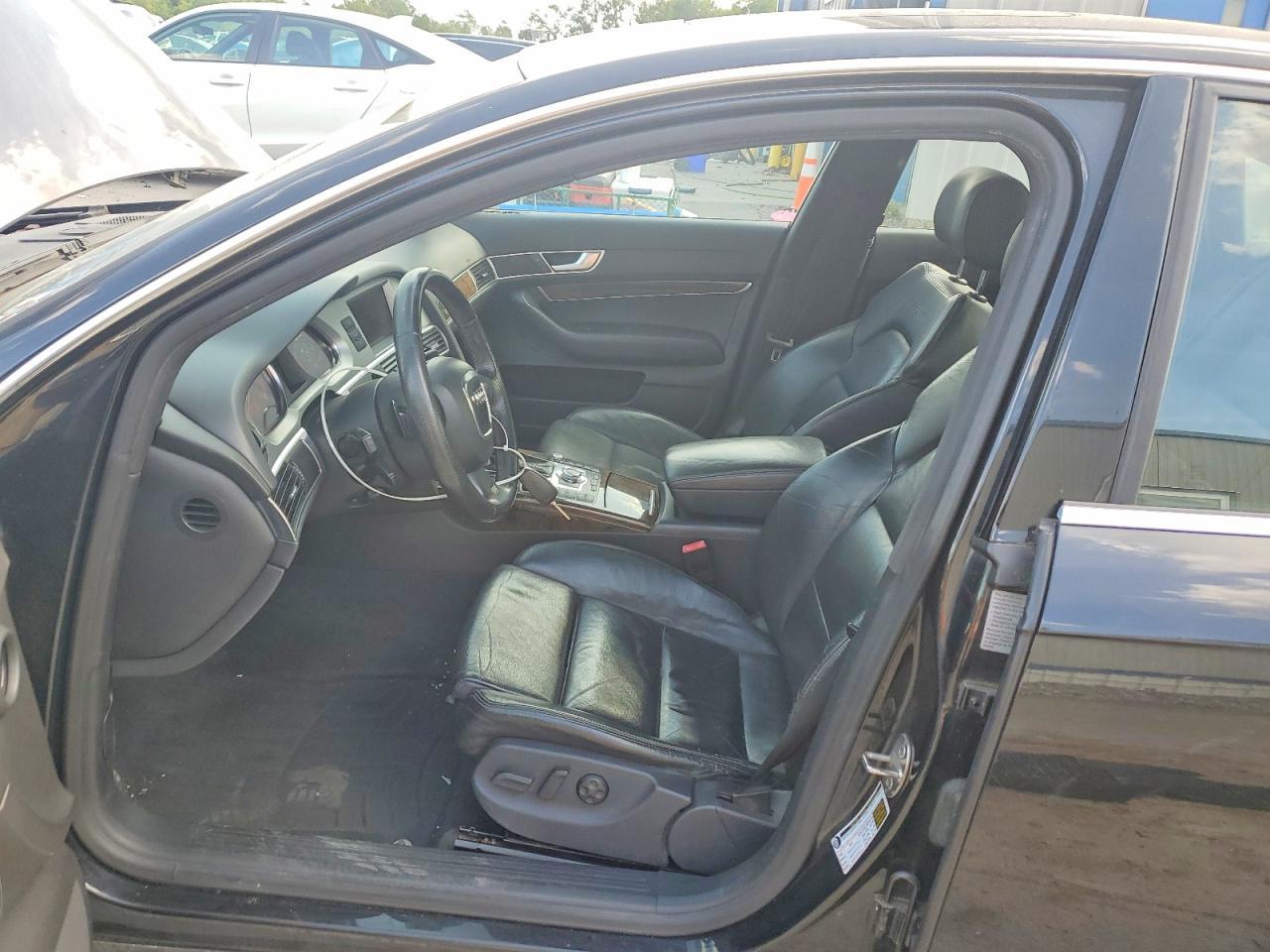 2008 AUDI A6