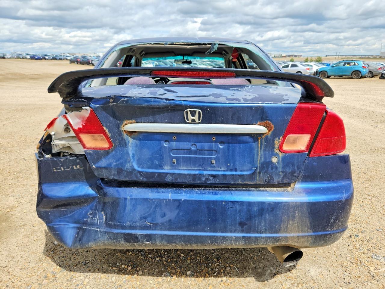 2002 HONDA CIVIC