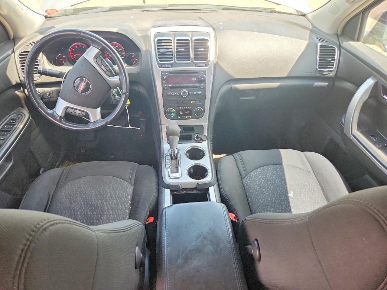2008 GMC ACADIA