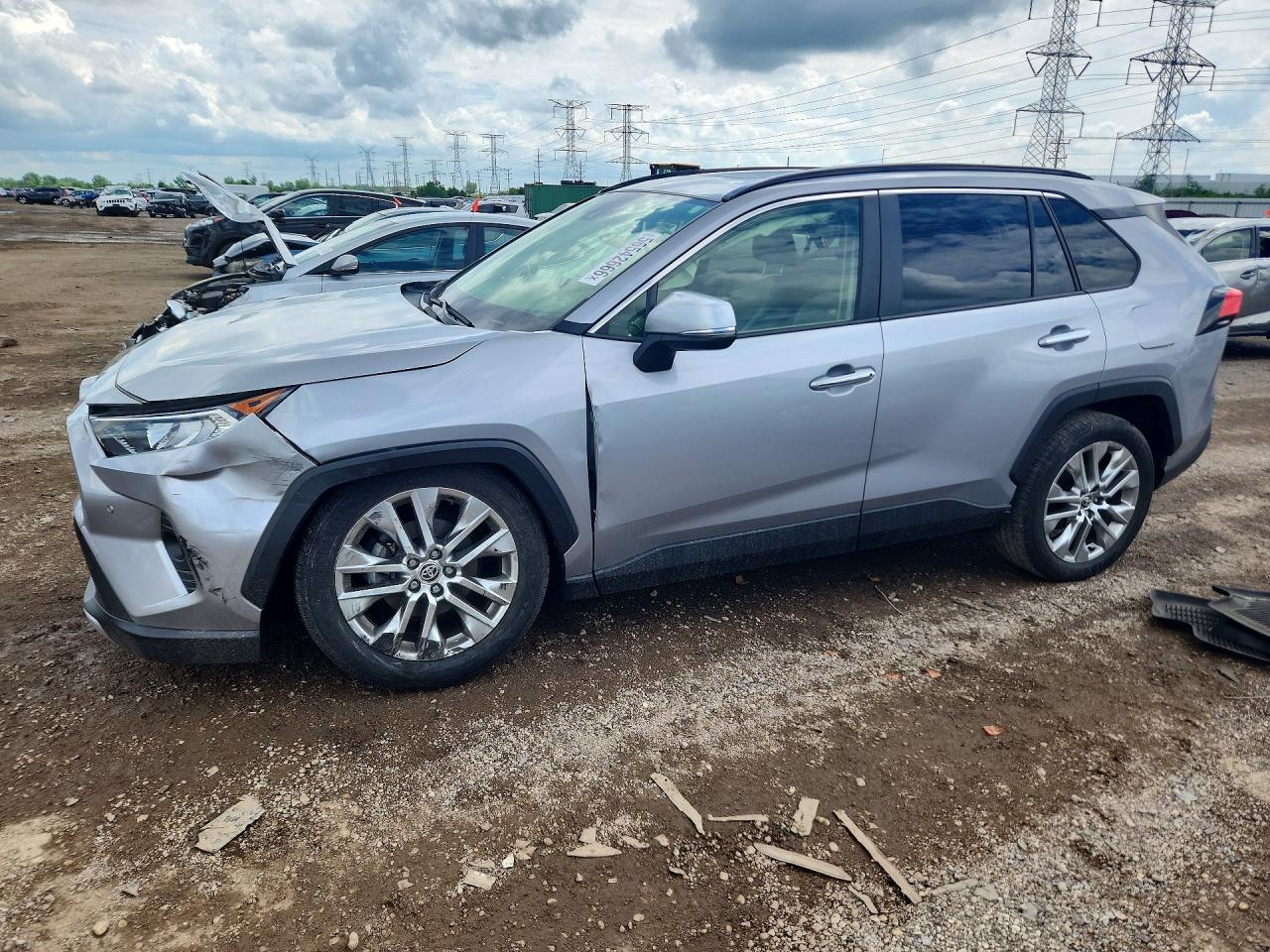 2021 TOYOTA RAV4
