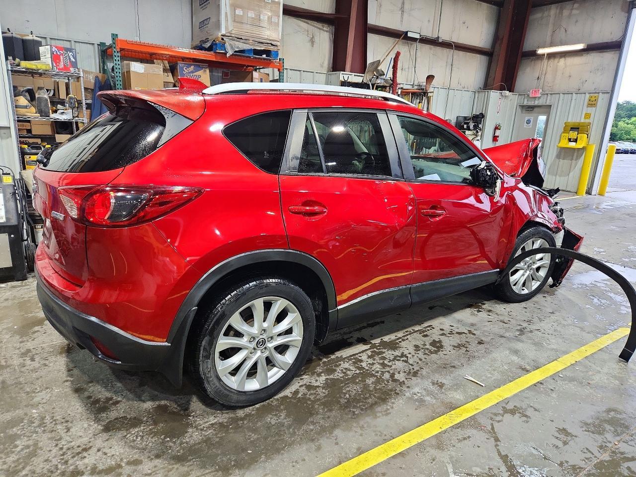2015 MAZDA CX-5