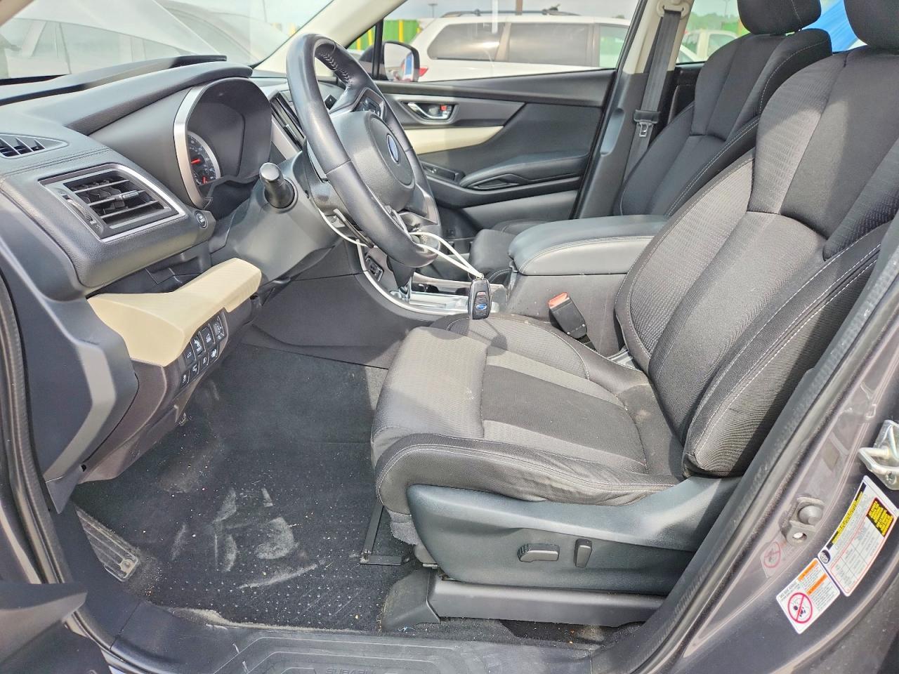 2019 SUBARU Ascent