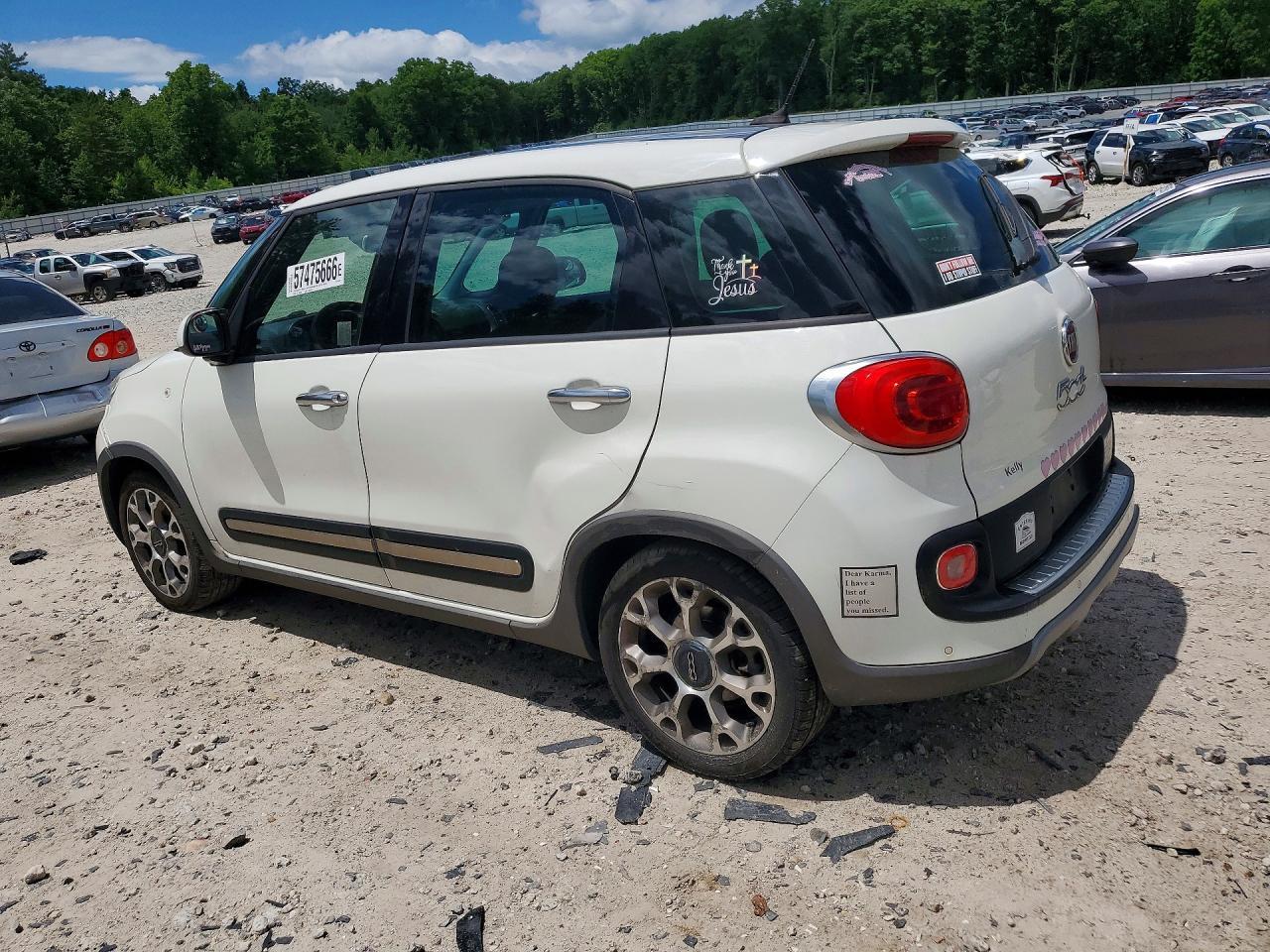 2014 FIAT 500L