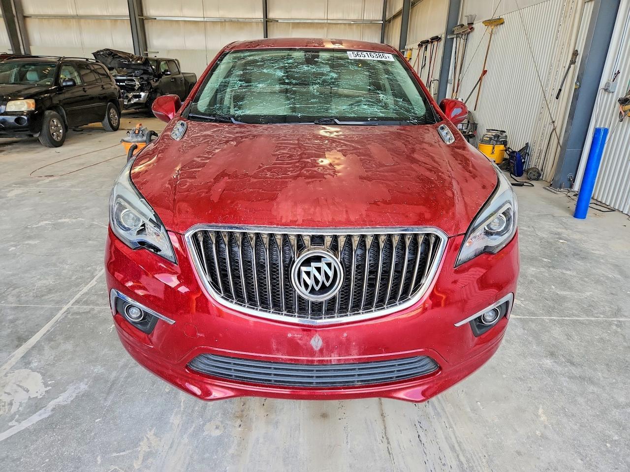 2018 BUICK Envision