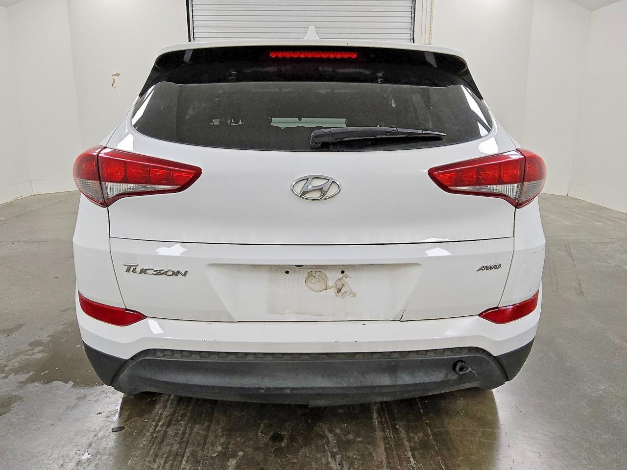 2018 HYUNDAI TUCSON