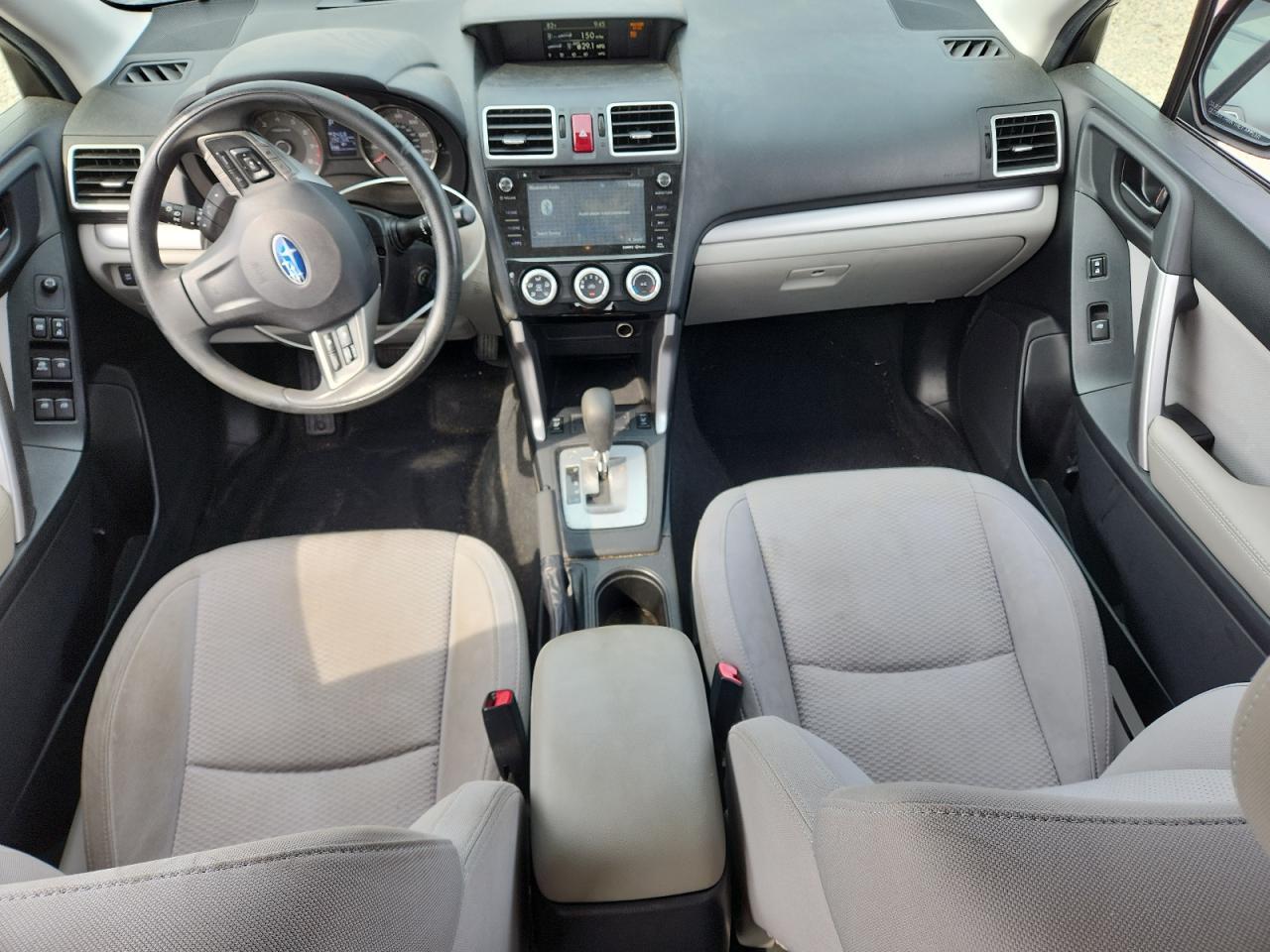 2016 SUBARU FORESTER