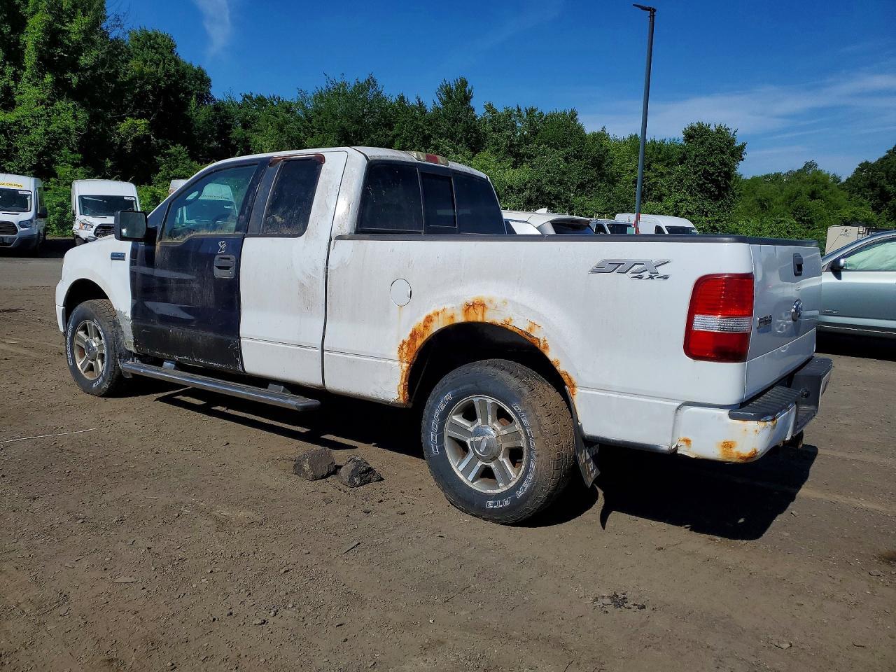 2008 FORD F-150 Lightning