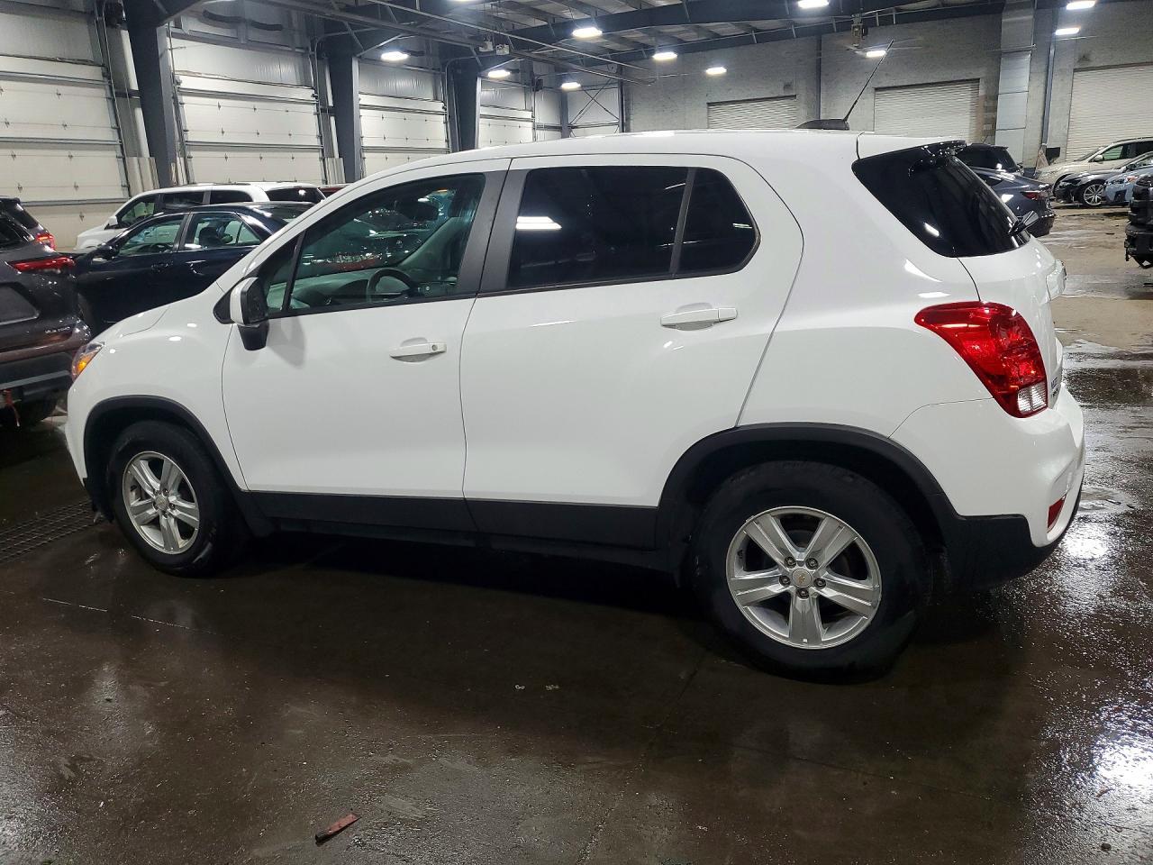 2020 CHEVROLET TRAX