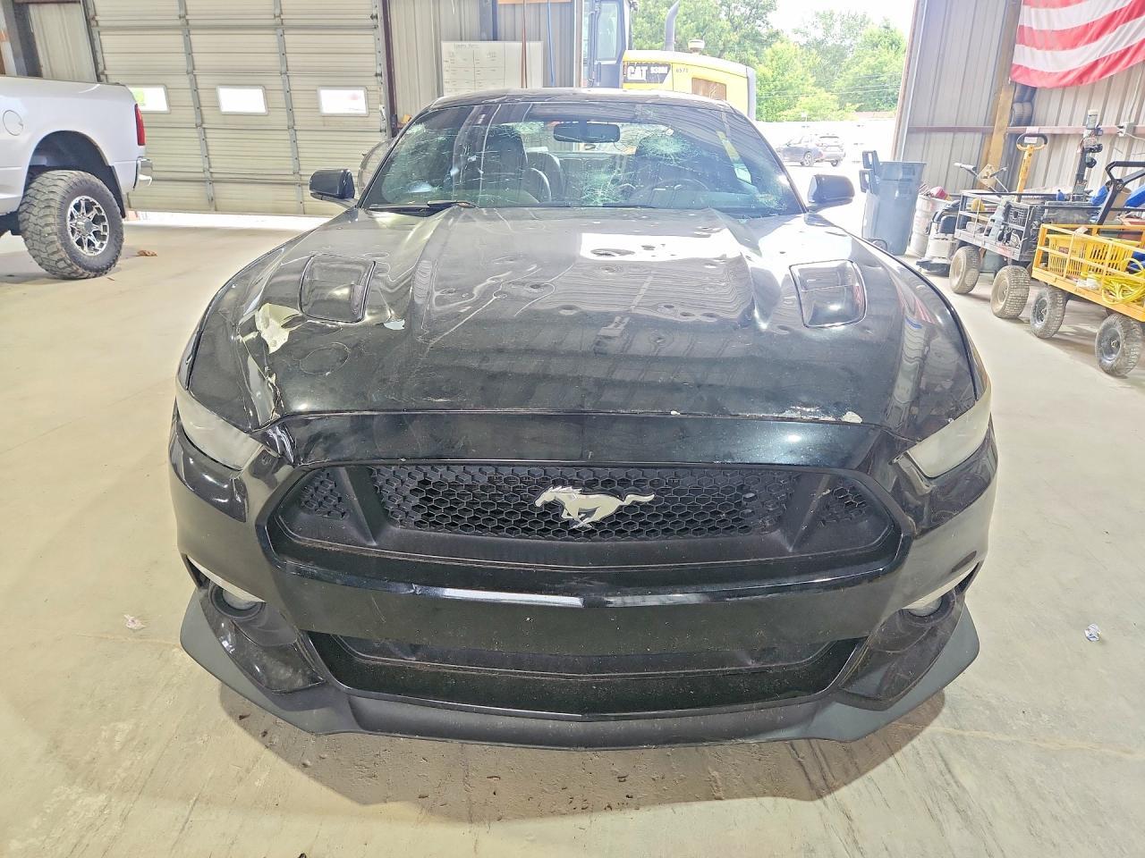 2015 FORD MUSTANG