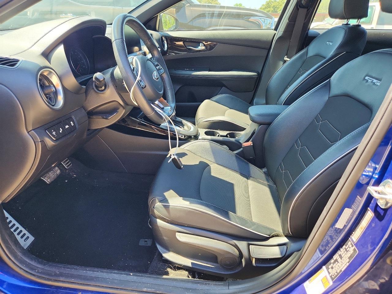 2021 KIA FORTE