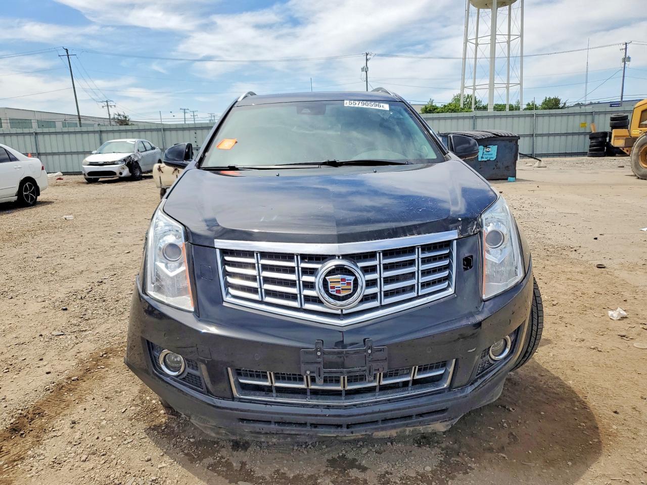 2014 CADILLAC SRX