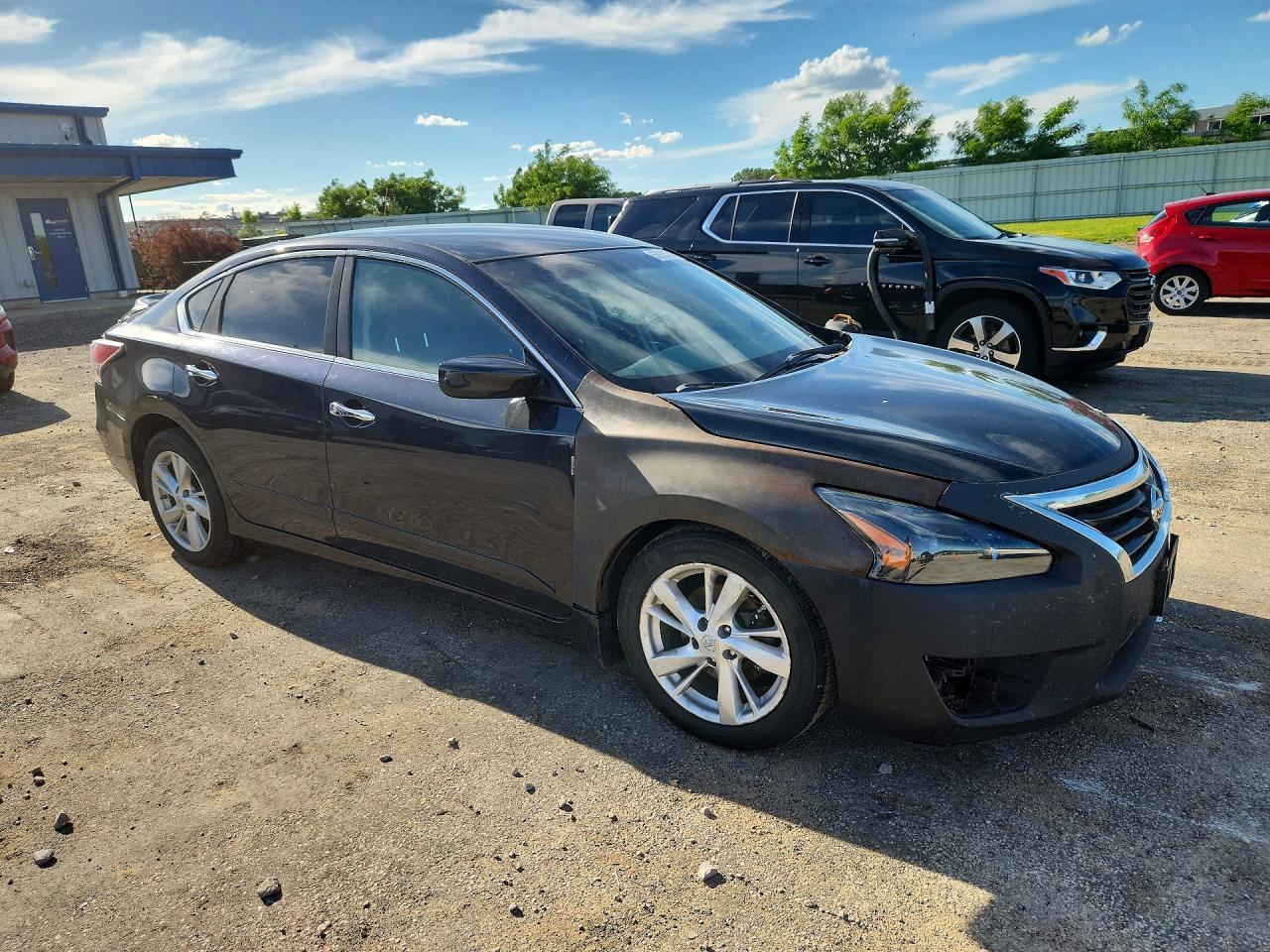 2015 NISSAN ALTIMA