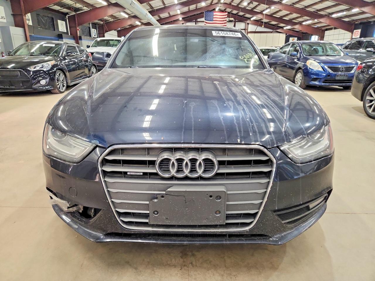 2013 AUDI A4