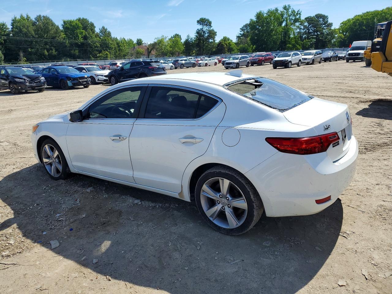 2014 ACURA ILX