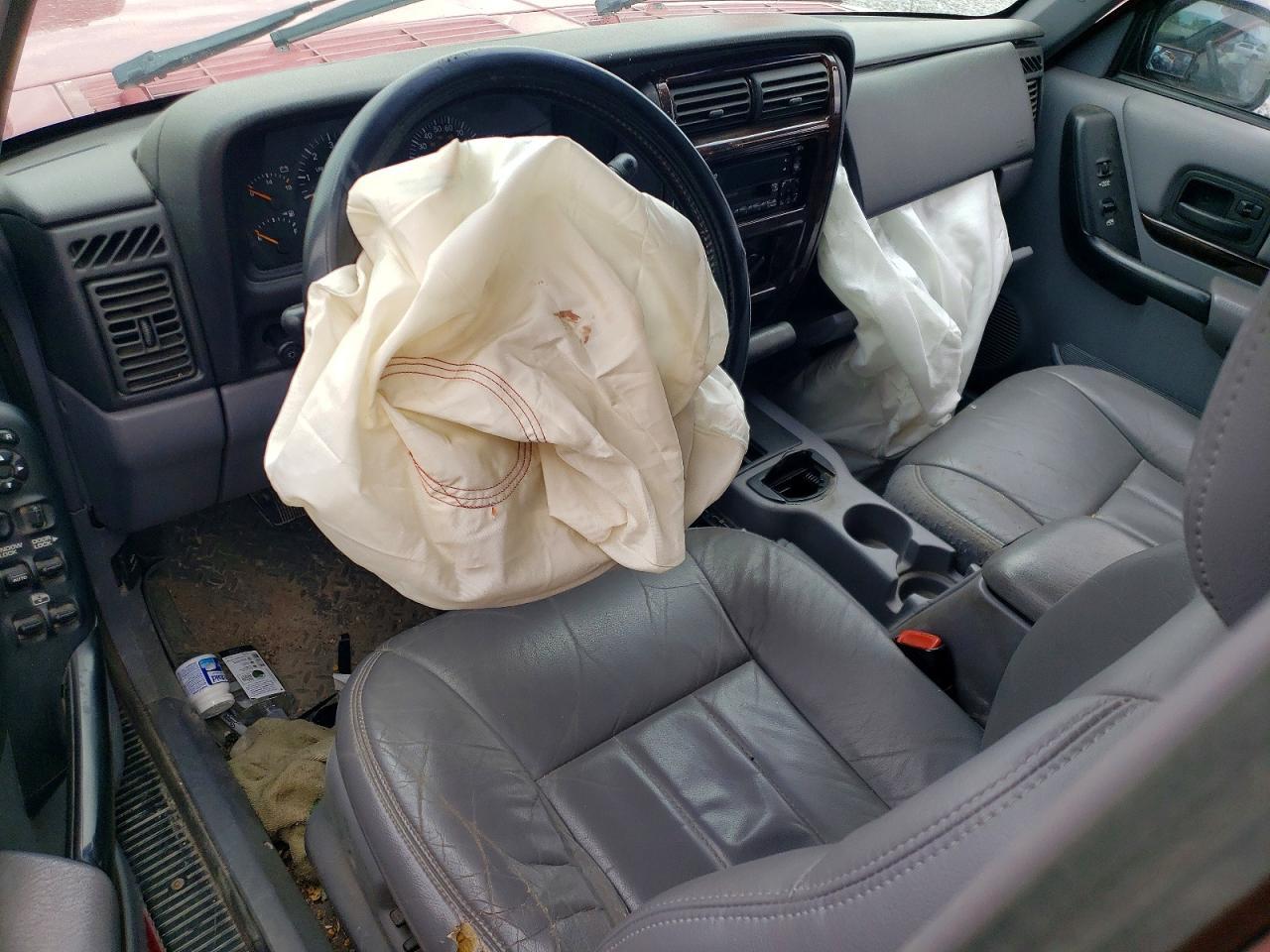 1998 JEEP CHEROKEE