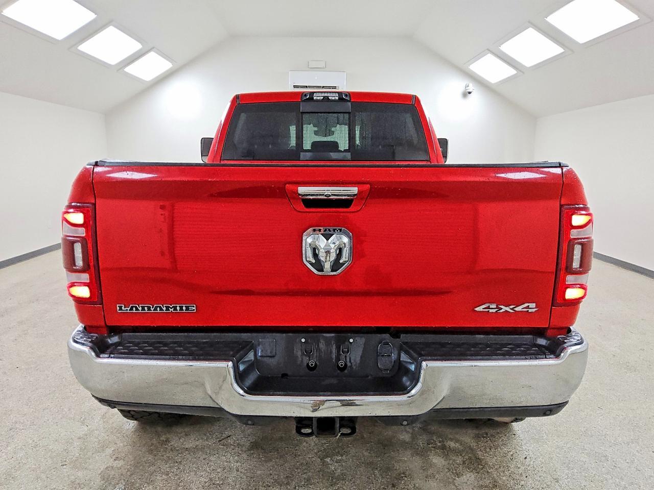 2022 RAM 2500