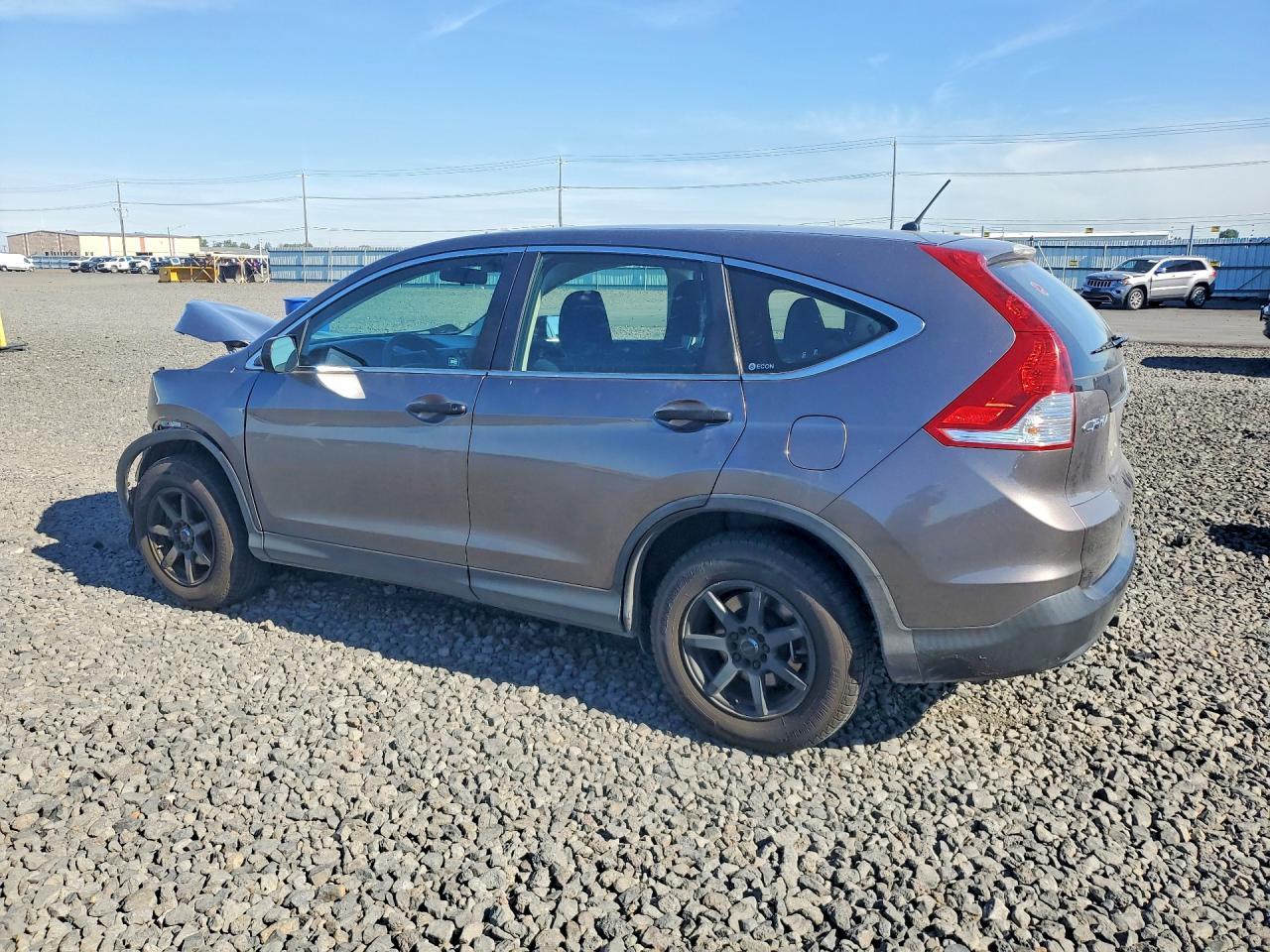 2012 HONDA CR-V