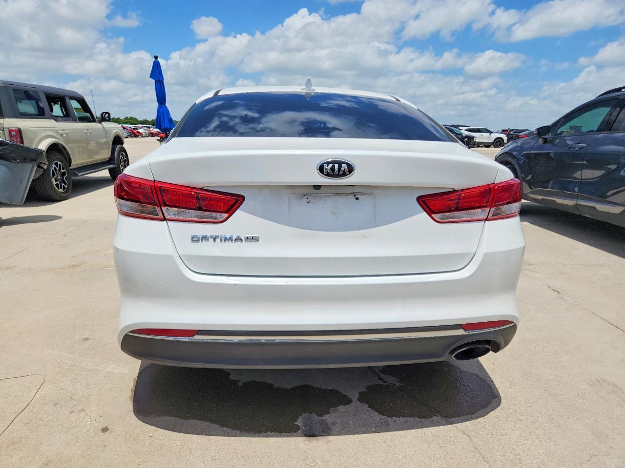 2016 KIA OPTIMA