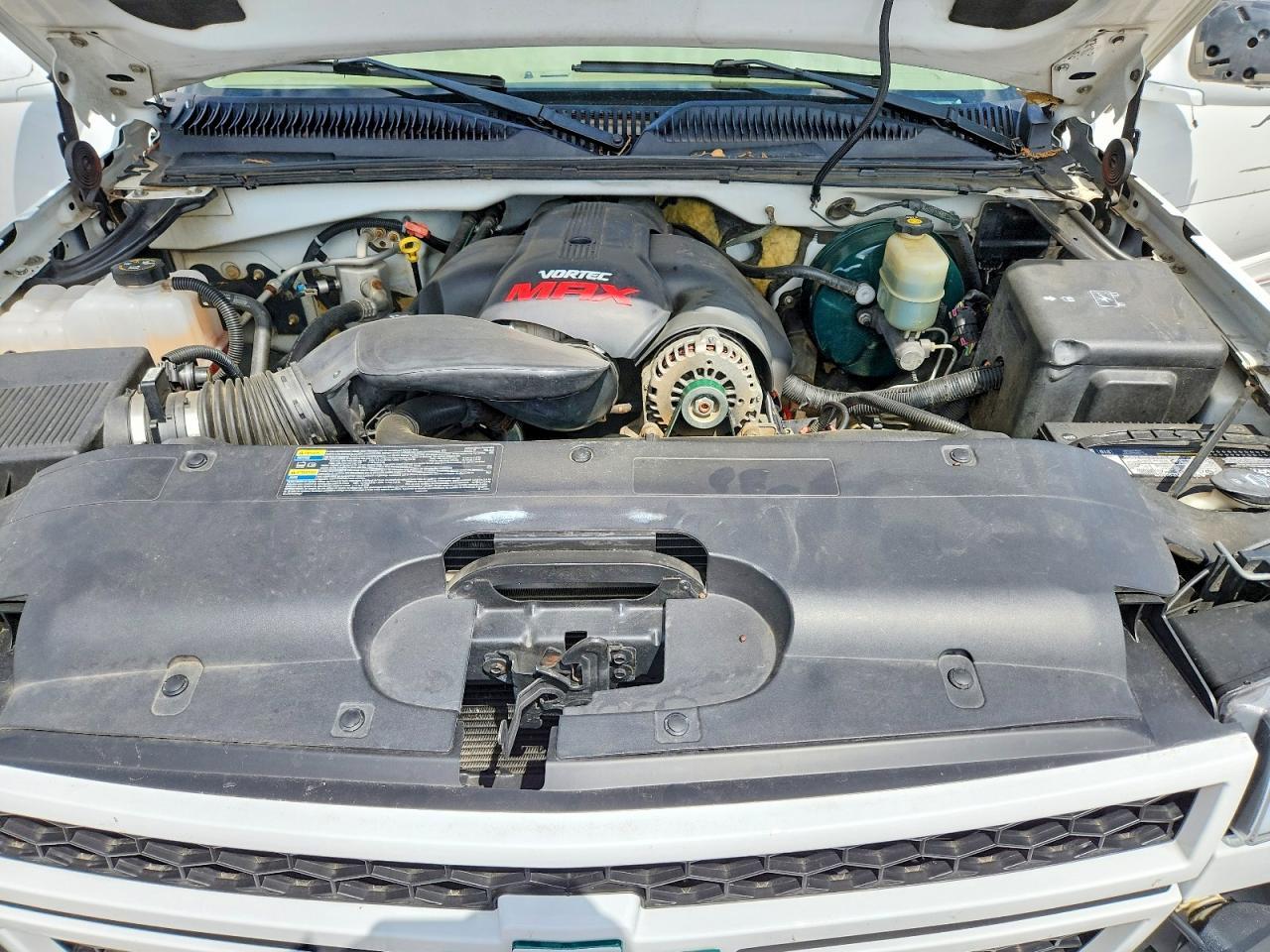 2005 CHEVROLET Silverado