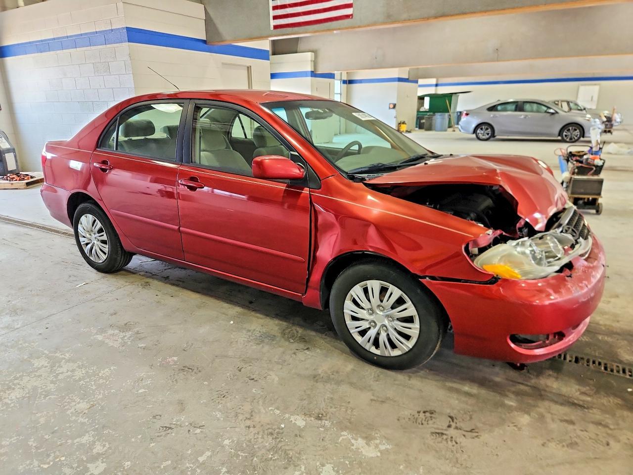 2007 TOYOTA COROLLA