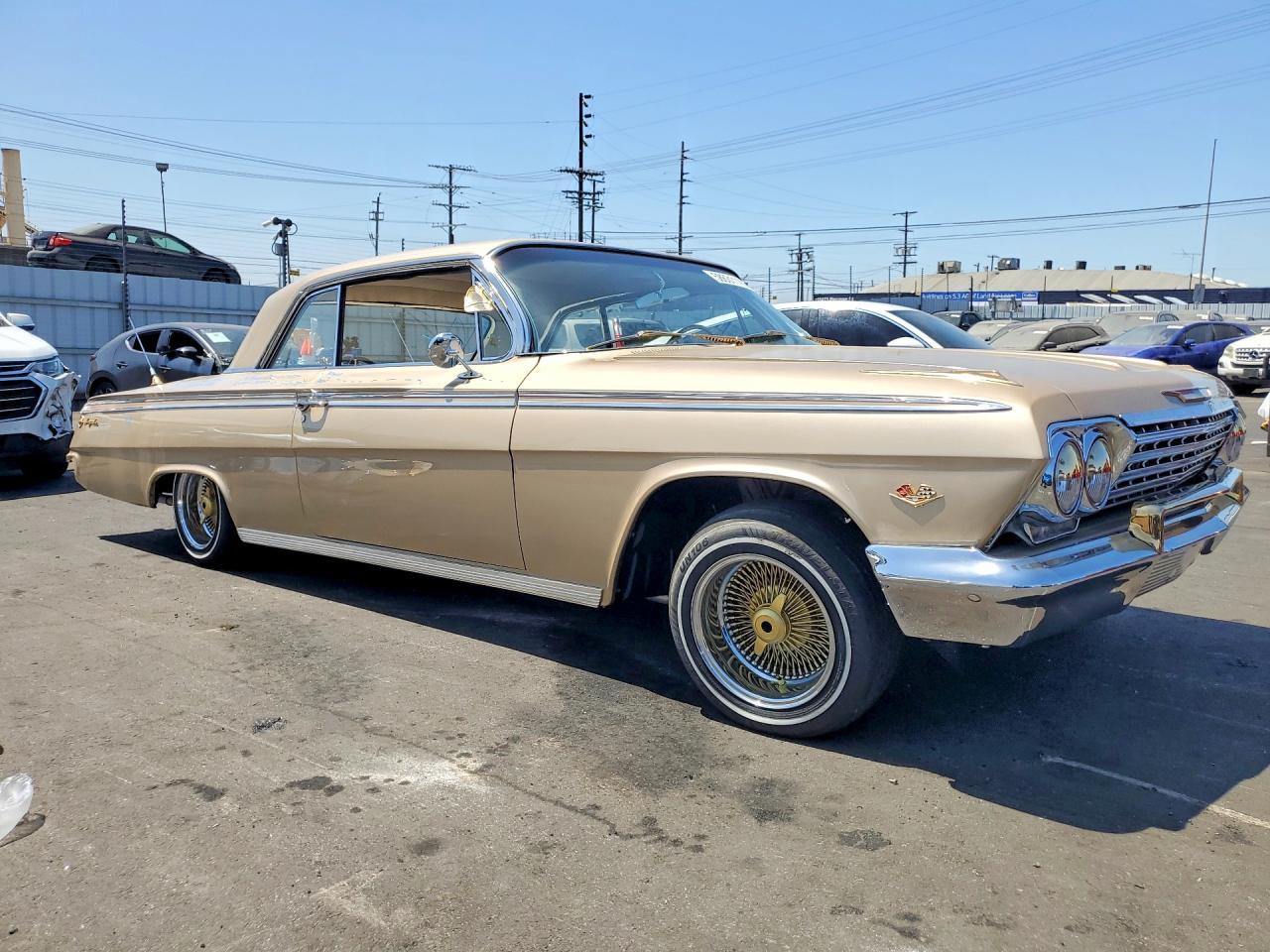 1962 CHEVROLET Uk