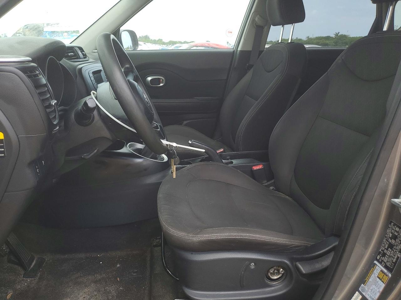 2015 KIA SOUL