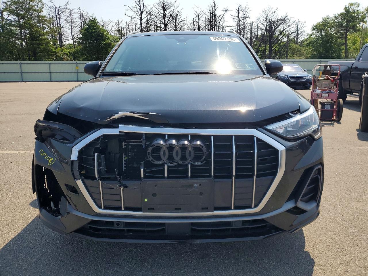 2020 AUDI Q3