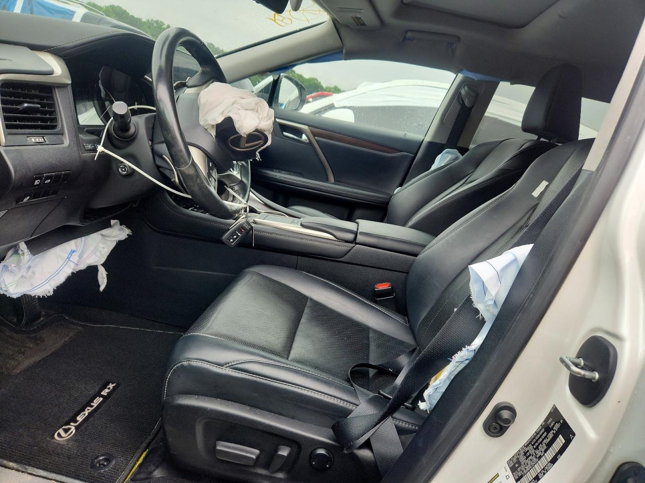 2020 LEXUS RX 350