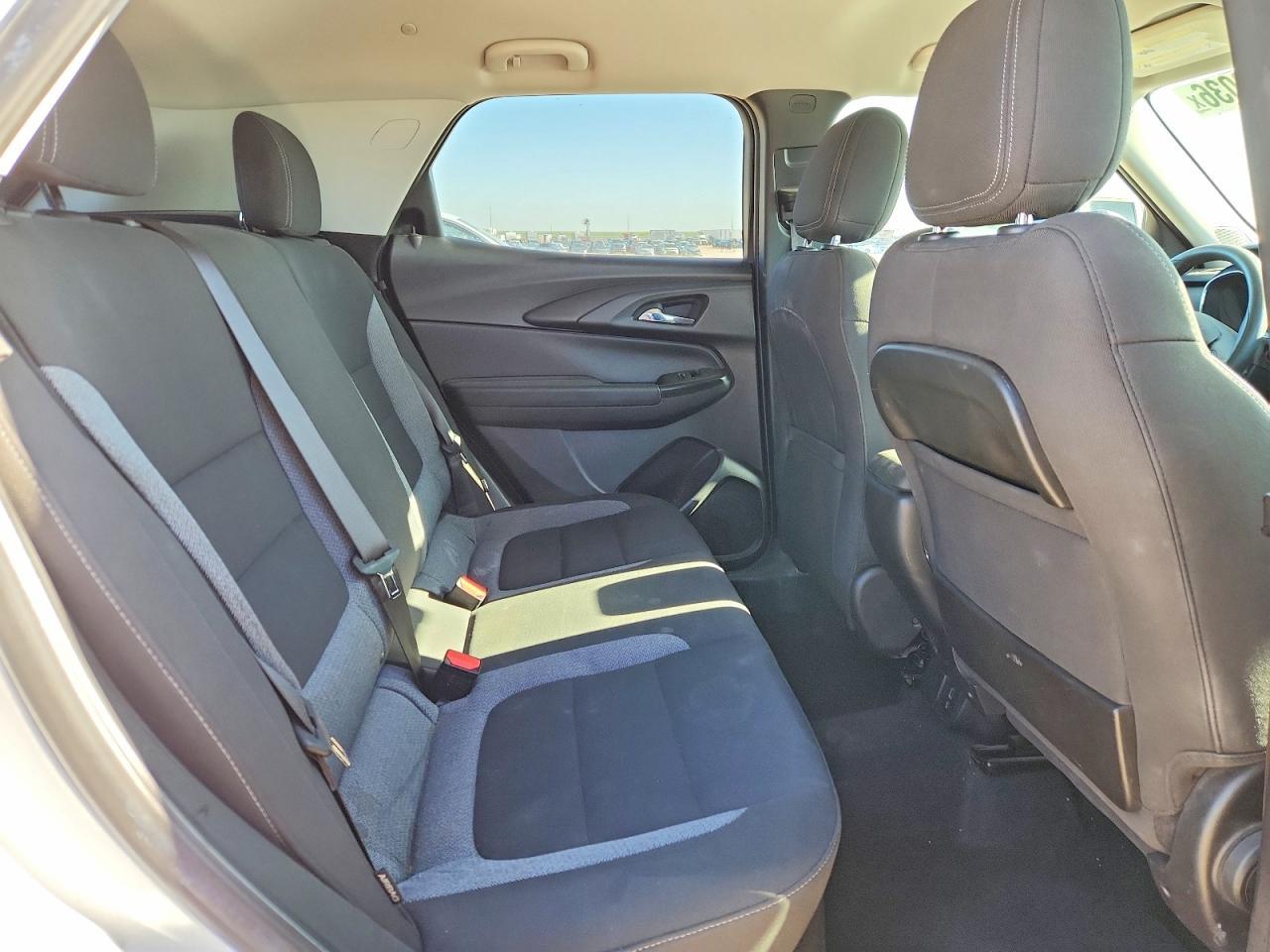 2022 CHEVROLET Trailblazer