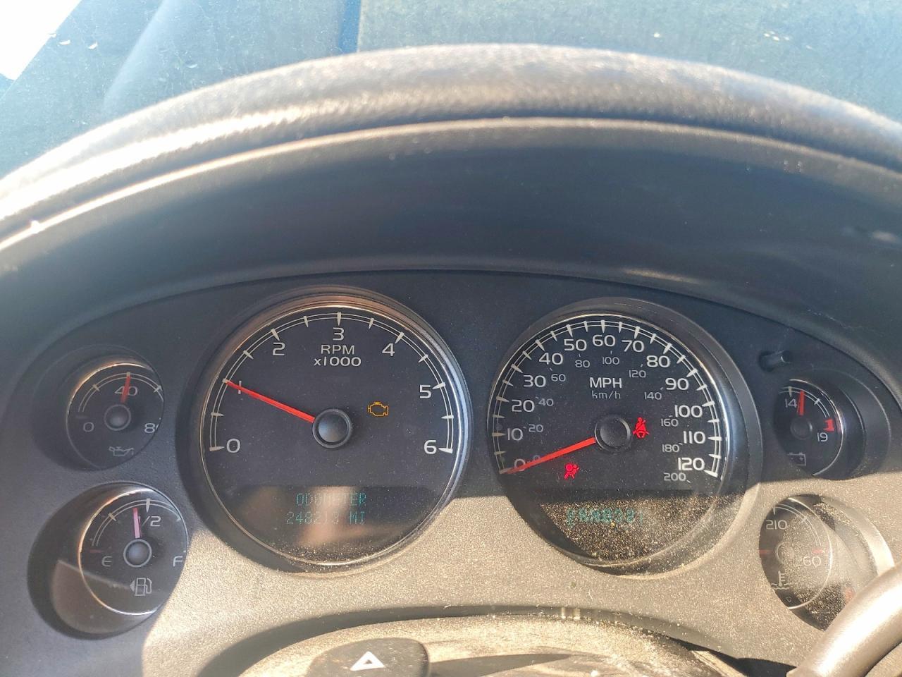 2007 CHEVROLET Tahoe