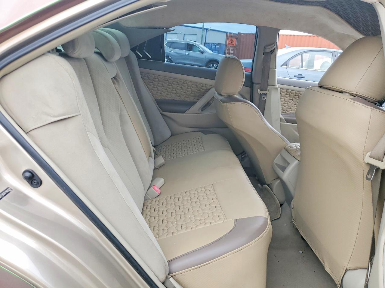 2009 TOYOTA CAMRY
