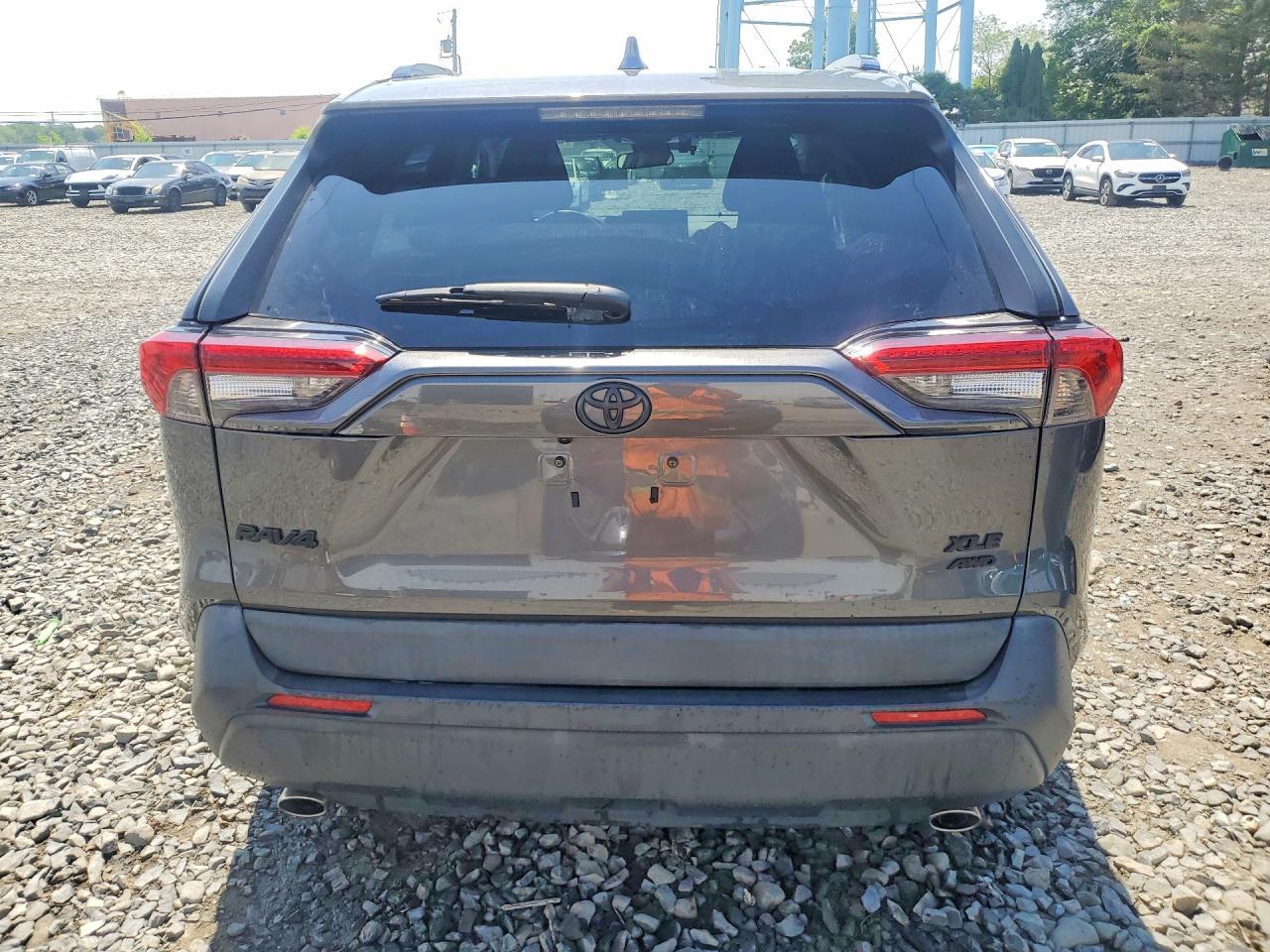 2020 TOYOTA RAV4