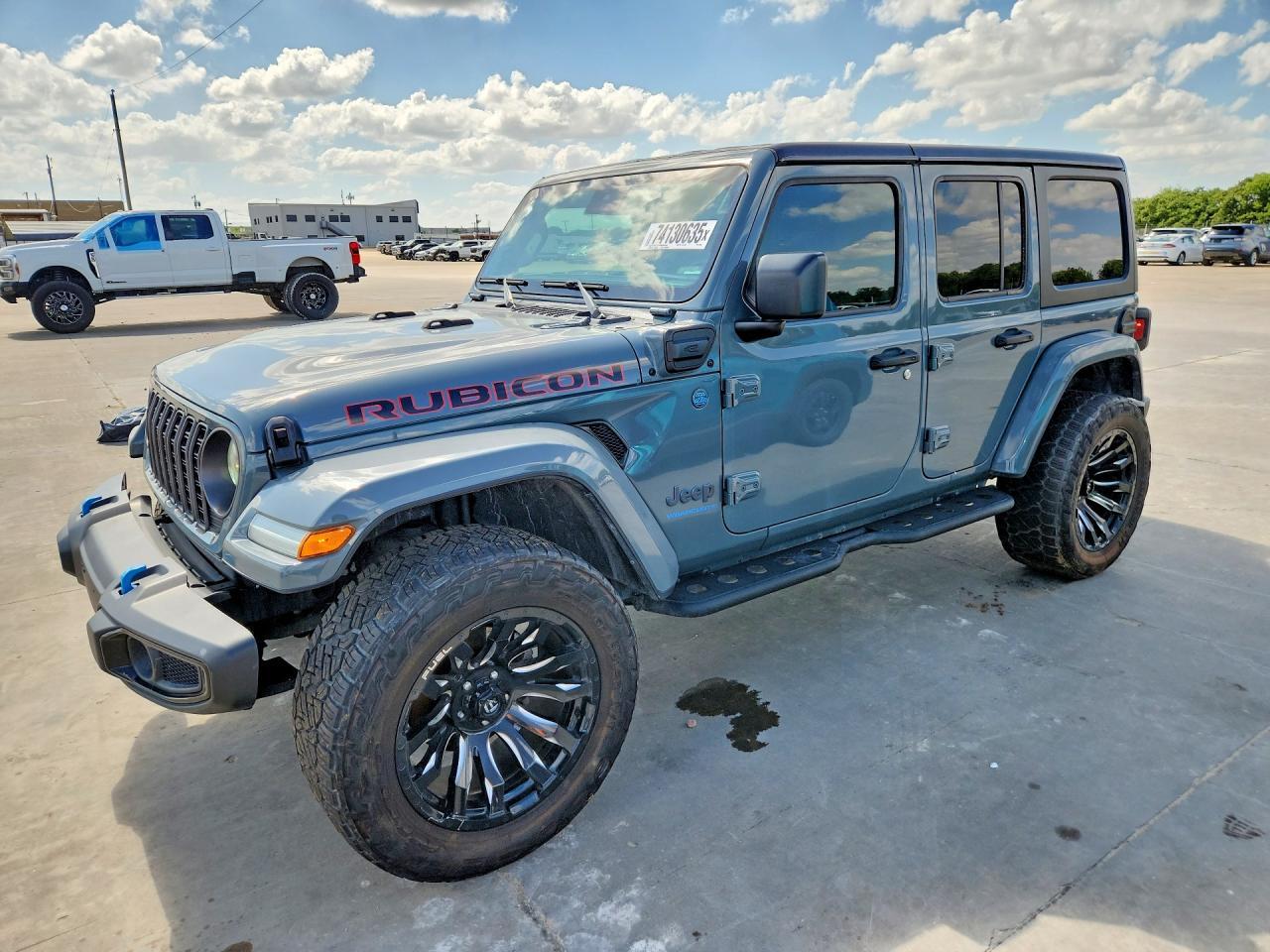 2024 JEEP WRANGLER