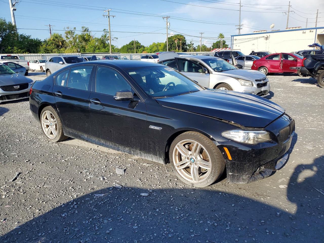 2016 BMW 5 series