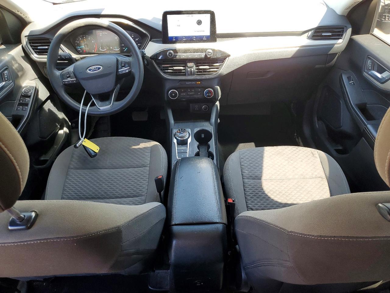 2021 FORD ESCAPE