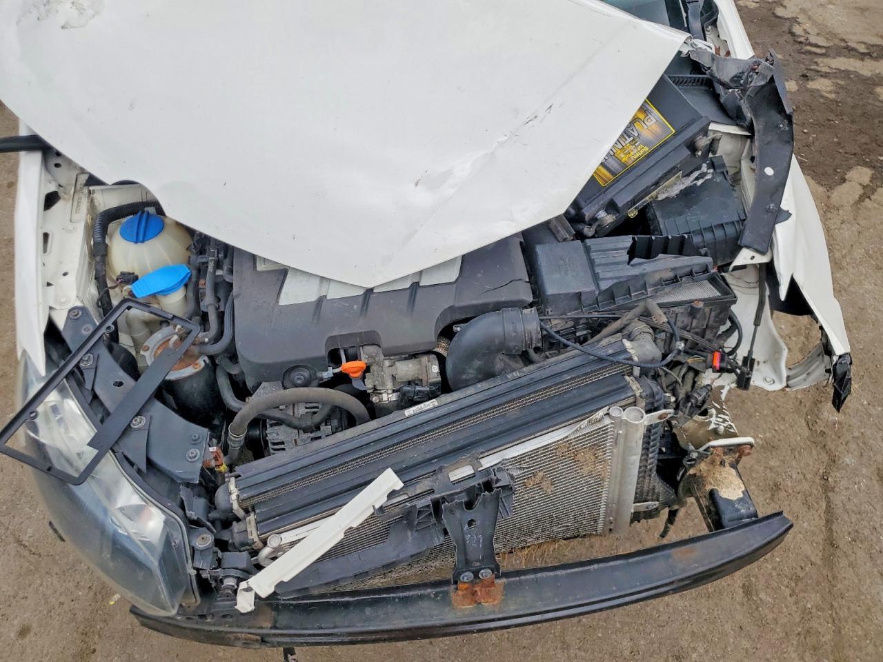 2012 VOLKSWAGEN JETTA