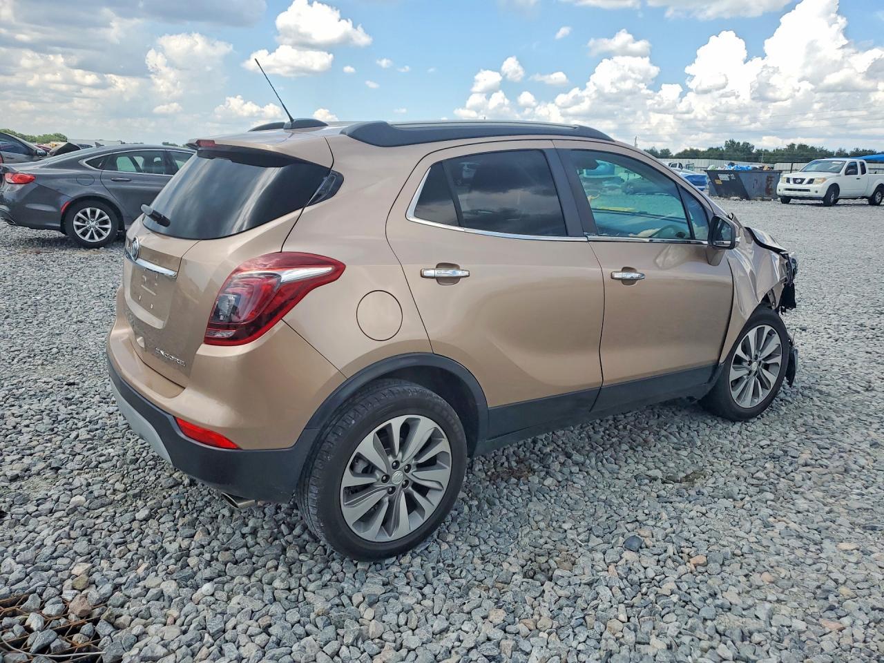2019 BUICK ENCORE