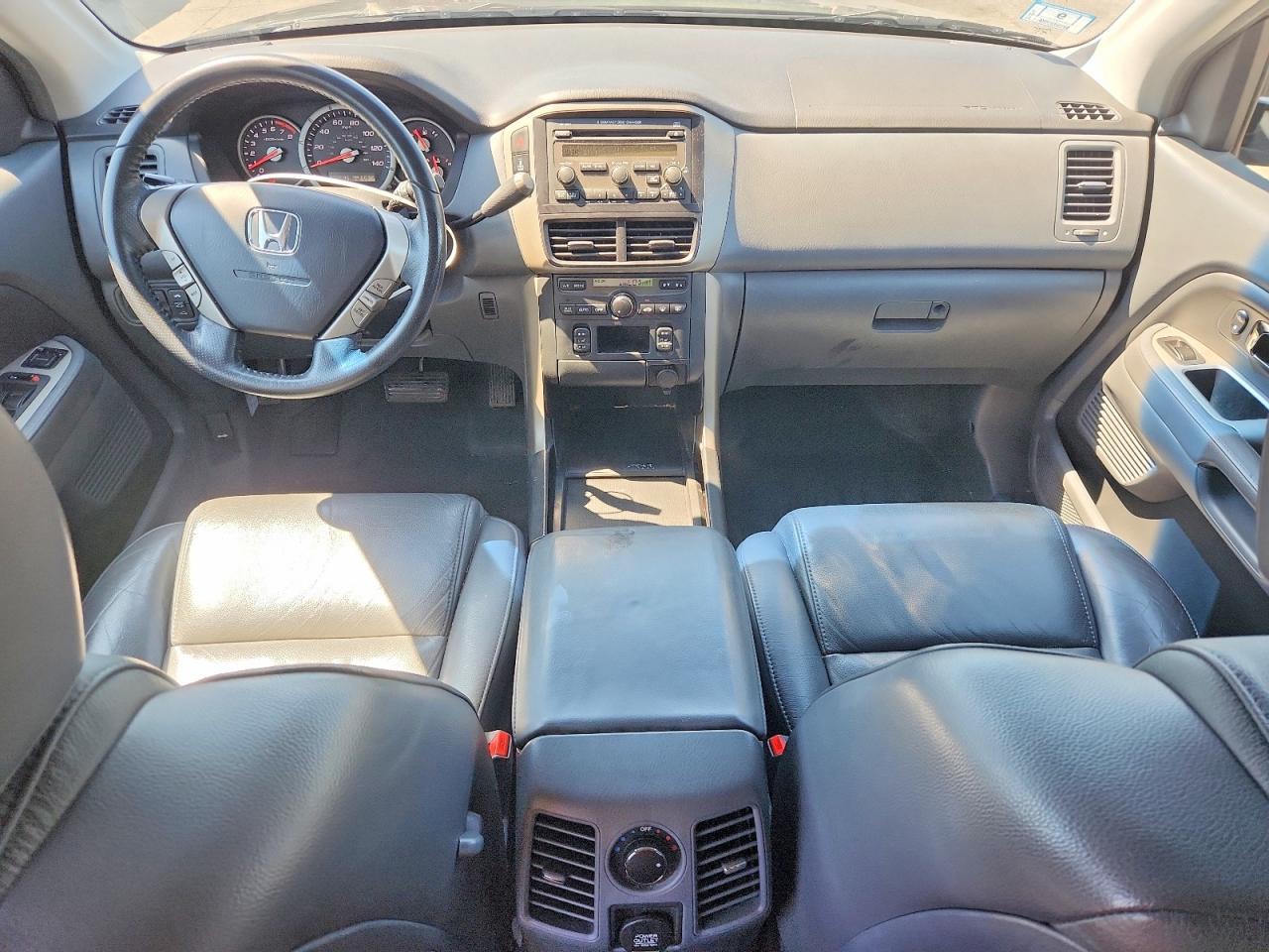 2008 HONDA PILOT