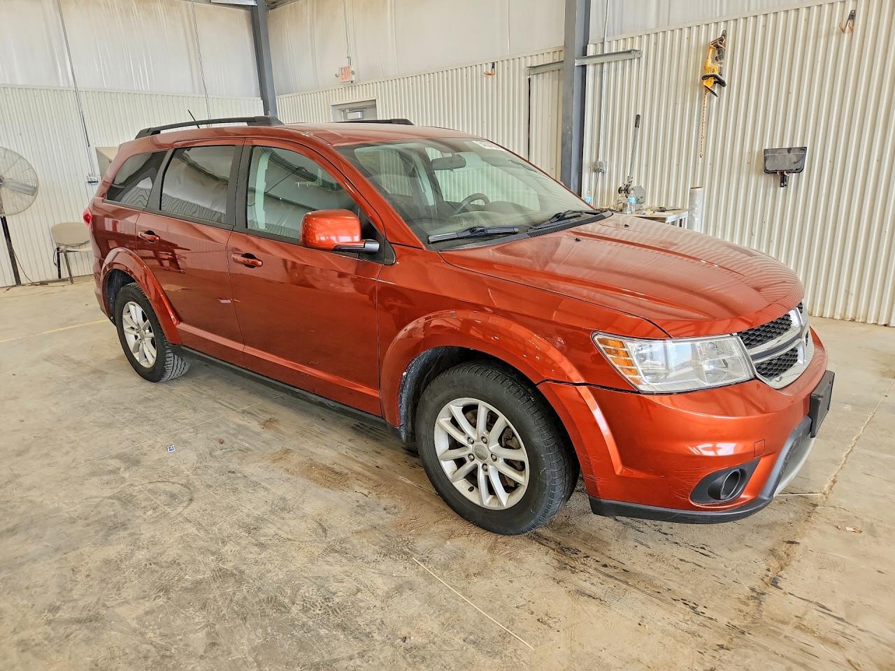 2014 DODGE JOURNEY