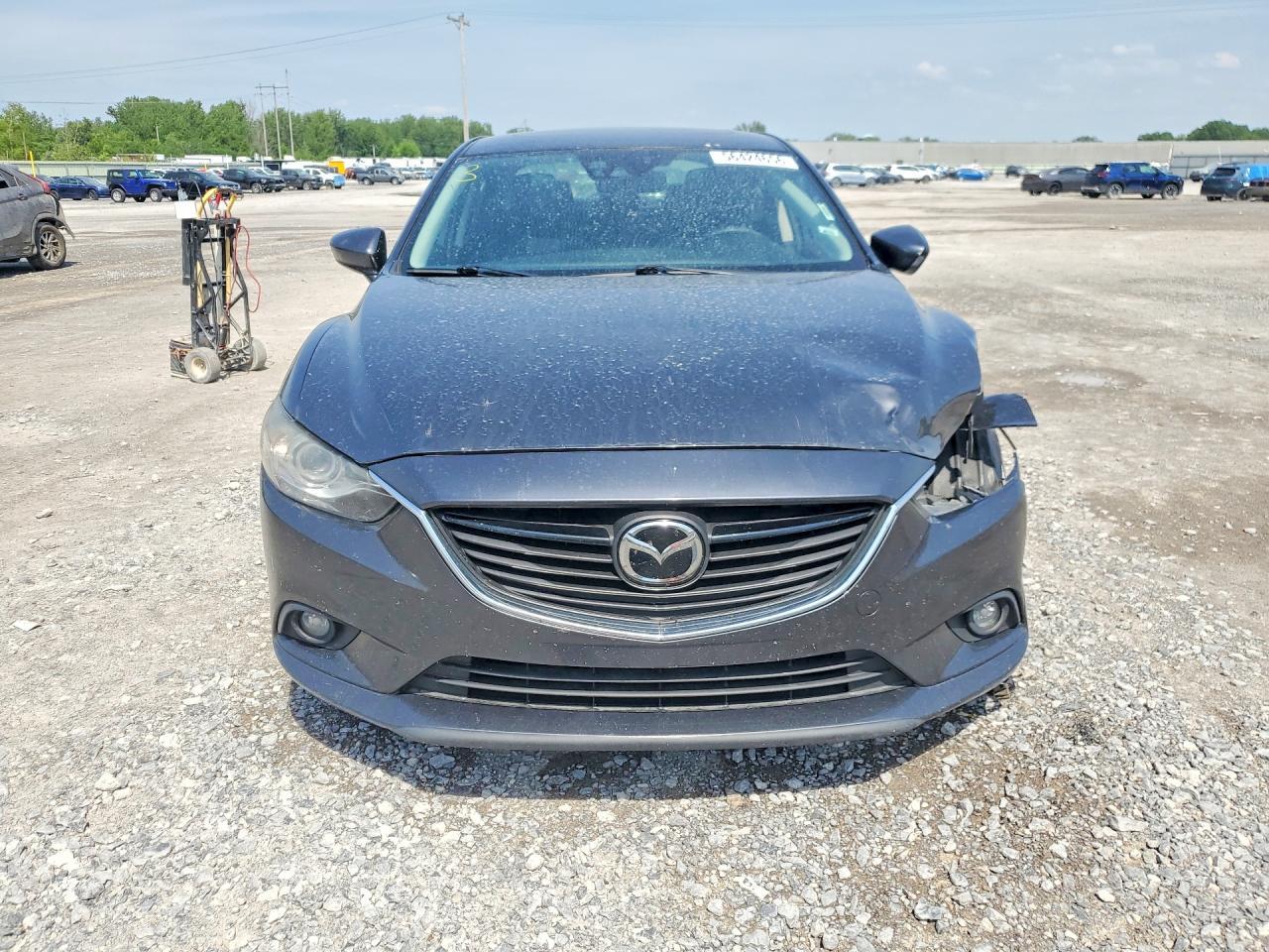 2014 MAZDA 6