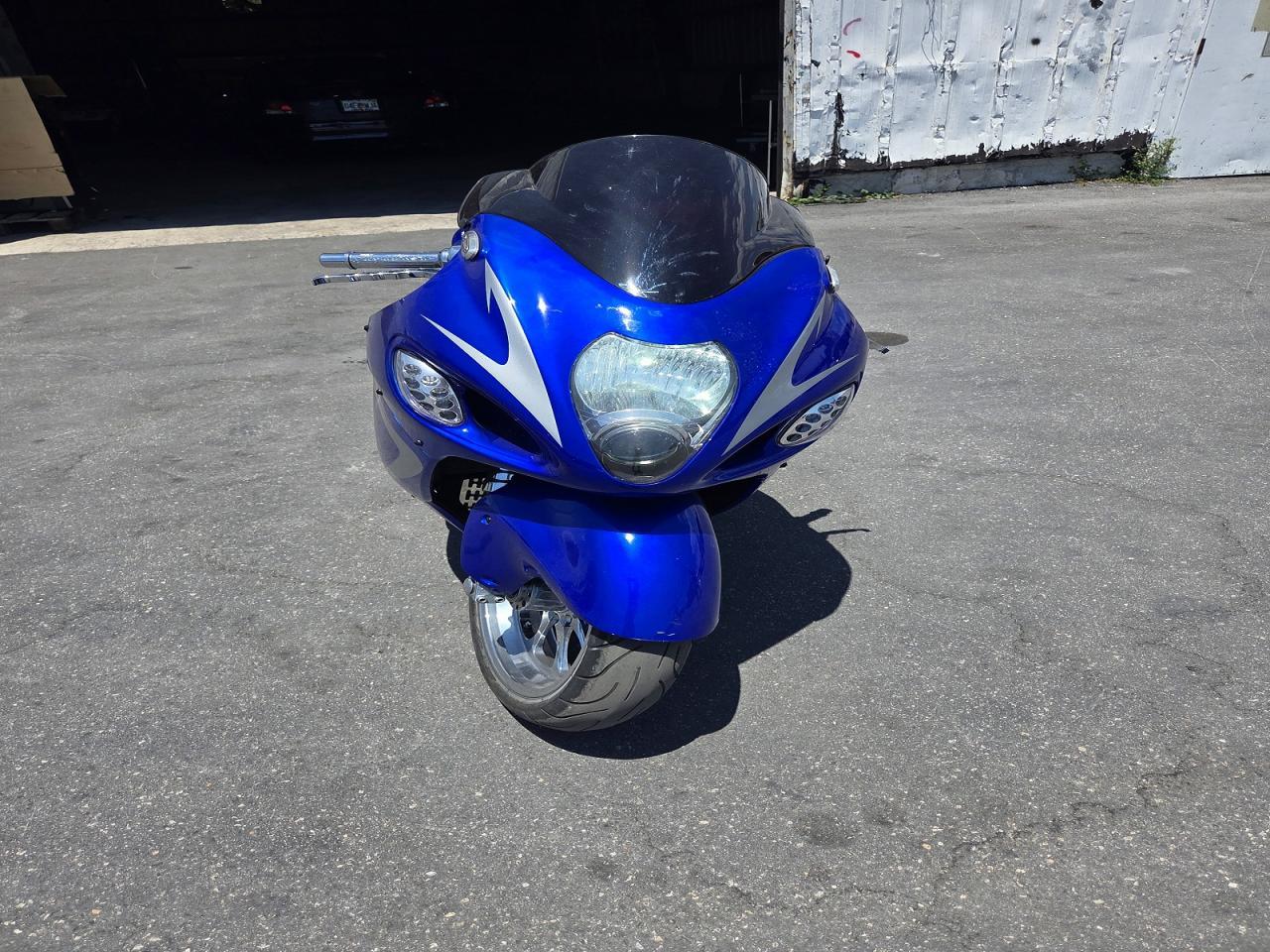 2005 SUZUKI Gsx1300