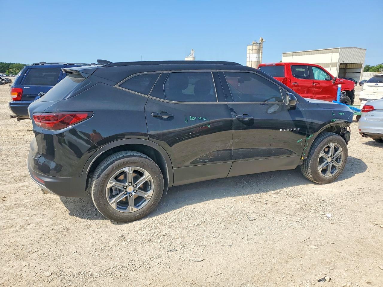 2023 CHEVROLET BLAZER