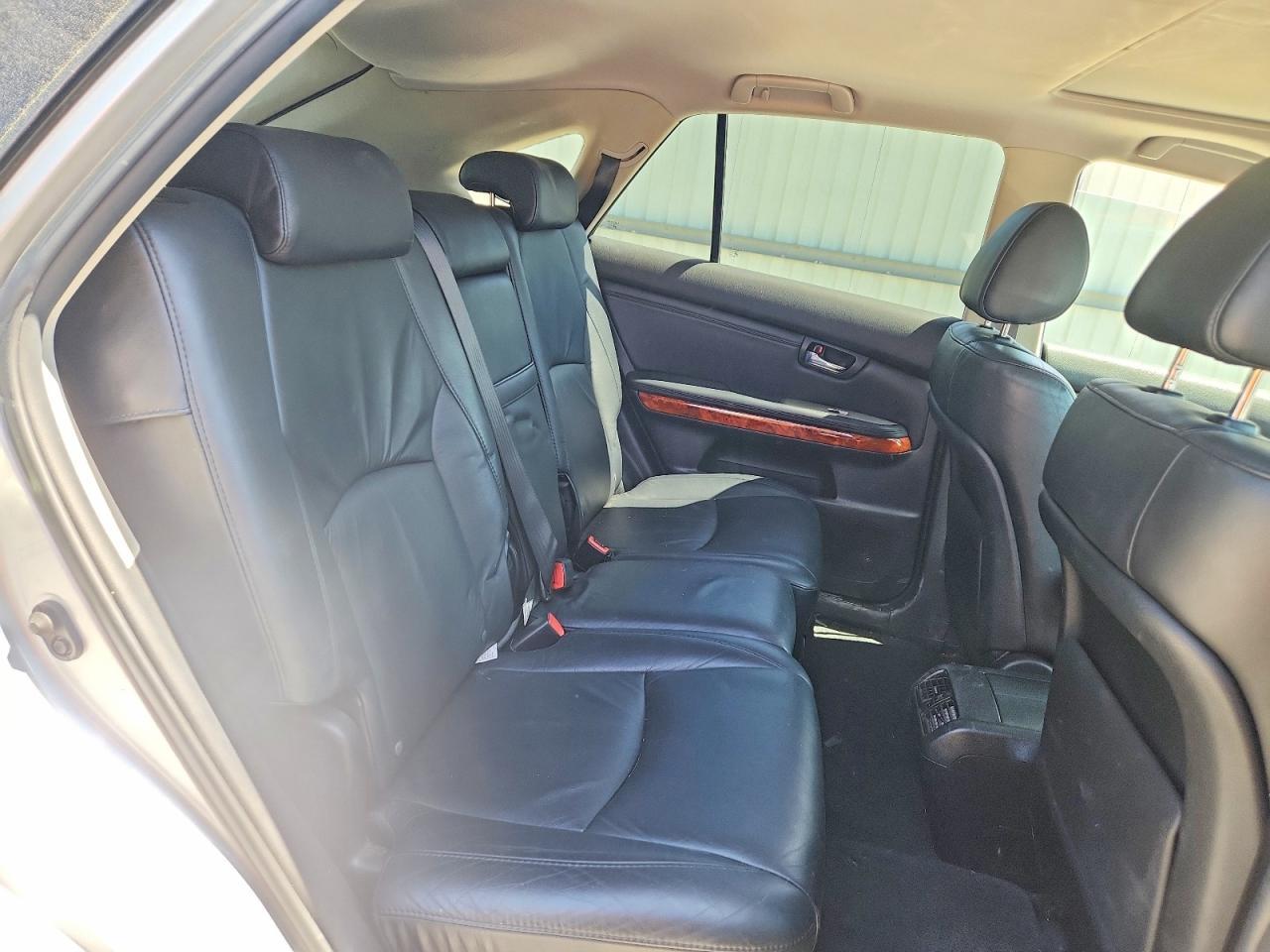 2009 LEXUS RX 350