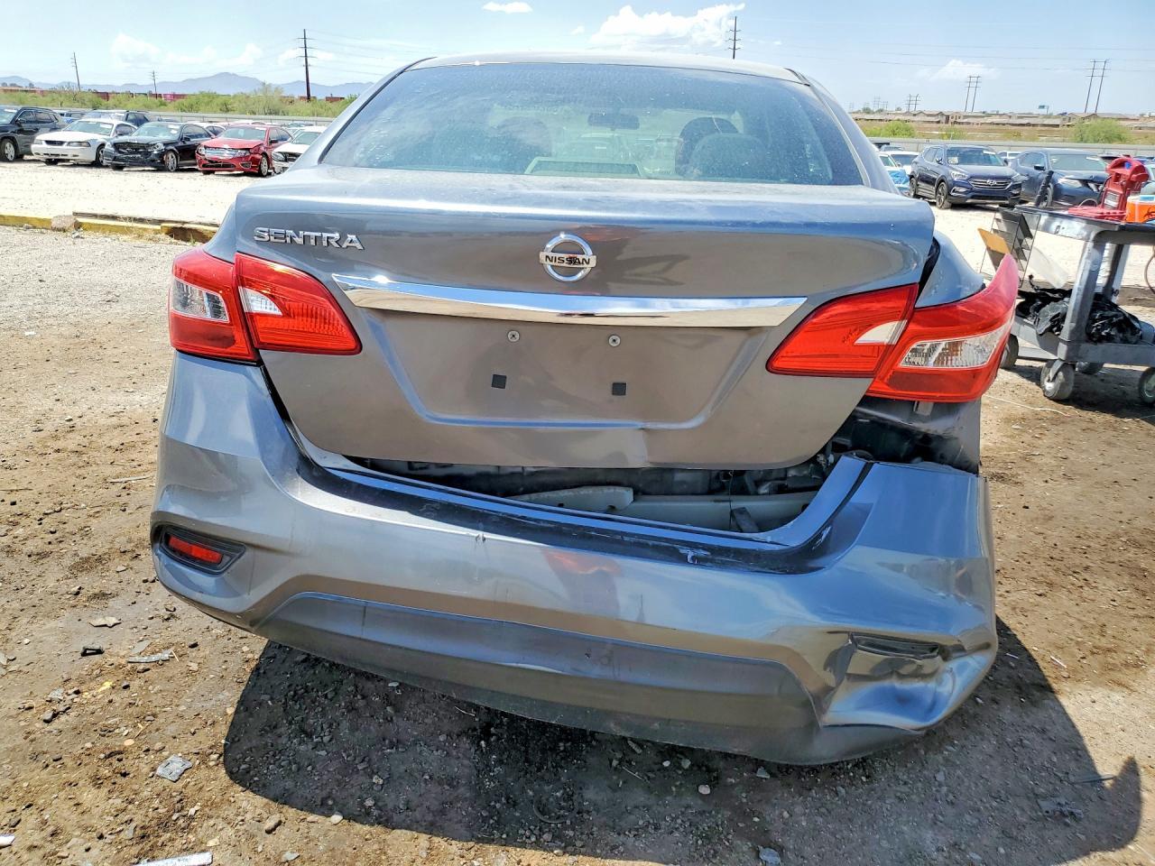 2017 NISSAN SENTRA
