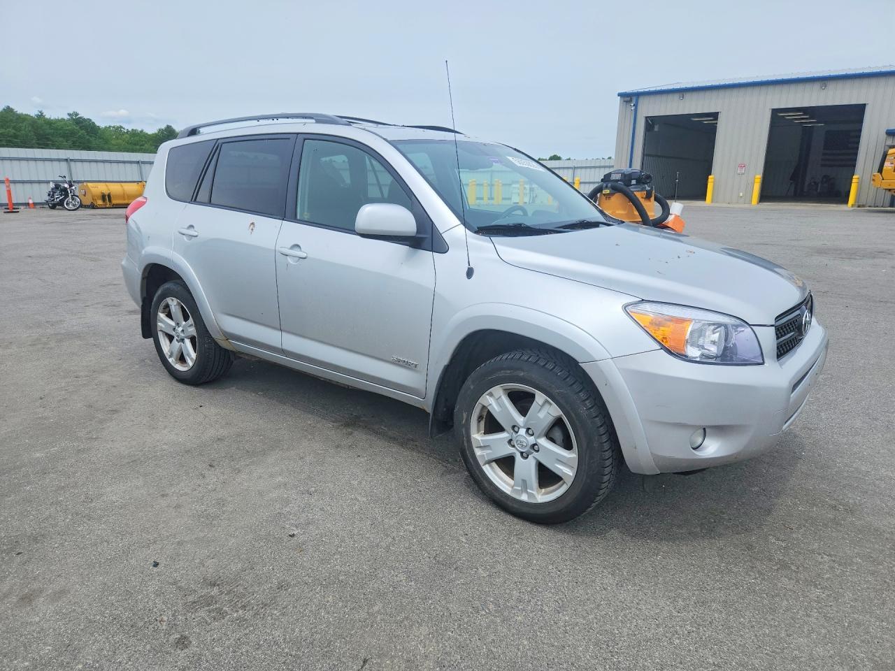 2008 TOYOTA RAV4