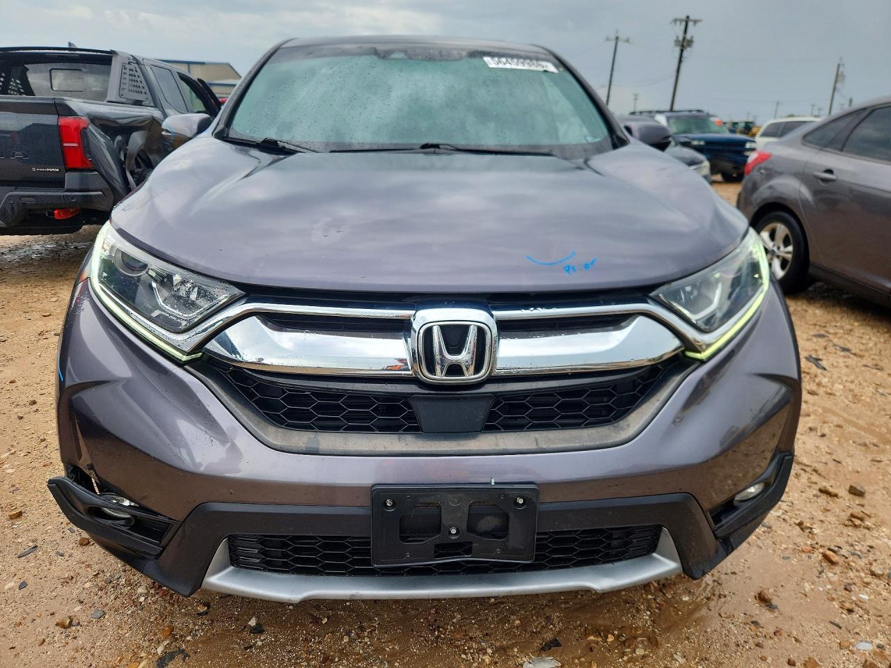 2017 HONDA CR-V